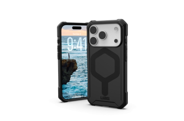 Etui iPhone 17 Pro UAG Essential Armor MagSafe black