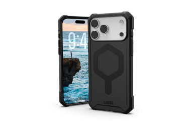 Etui do iPhone 17 Pro Max UAG Essential Armor MagSafe black