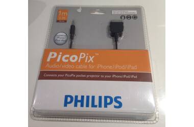 Kabel do podłączenia iPhone/iPod do projektora PICO Philips