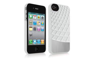Etui do iPhone 4/4S Belkin Meta 030 - białe