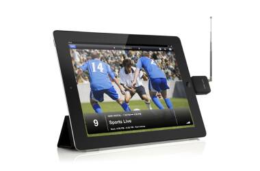 Eye TV tuner telewizji cyfrowej dla iPad