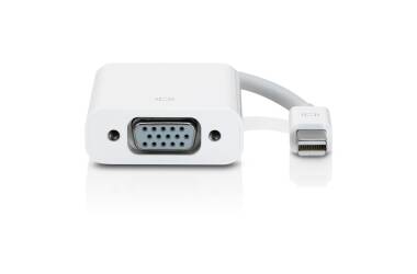 Przejściówka z Mini DisplayPort na VGA
