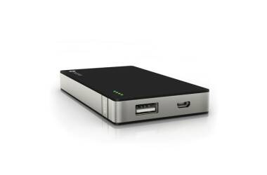 Mophie Juice Pack PowerStation Mini 2500 mAh Czarny