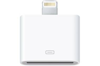 Apple przejściówka ze złącza lightning na złącze 30-stykowe