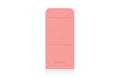 Etui do iPhone 5/5s/SE Macally - rózowe 