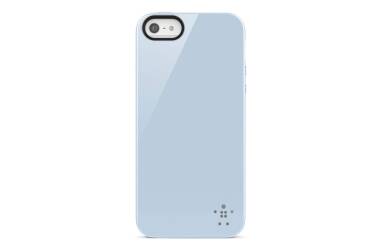 Etui do iPhone 5/5S/SE Belkin - szare