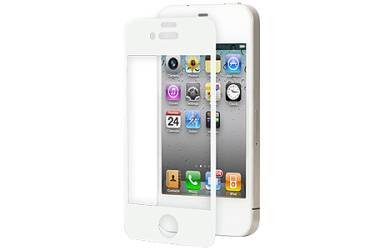 Folia do iPhone 4/4s Moshi-iVisor AG  