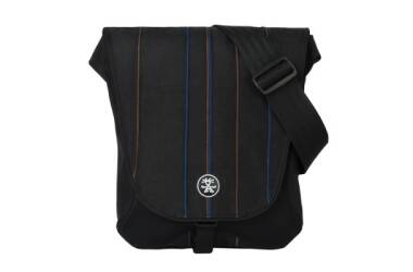Torba do iPad Crumpler Elastic Lady Czarna