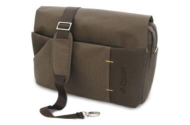 Aqipa Fusion Messenger F-15MB Torba do MacBook Pro 15, brązowa