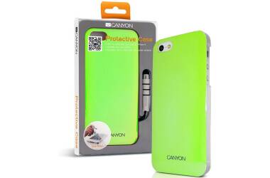 Etui do iPhone 5/5S/SE Canyon Protective Case - zielone