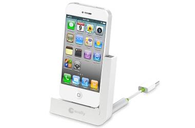 Stacja dokująca do iPhone 4/4S Macally L-DOCK