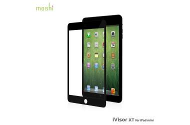 Folia iPad Mini Moshi iVisor XT - przeźroczysta/czarna