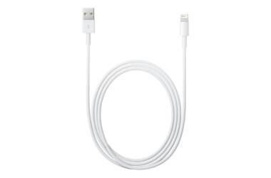Przewód Apple Lightning na USB 2m