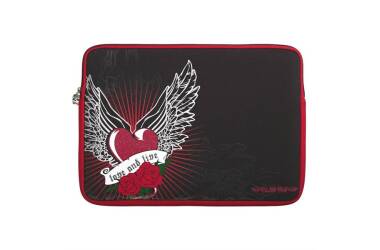 Torba do MacBooka Pro 15 GlamRox - Czarna