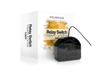 Fibaro Relay Switch 1x3kW FGS-211 Włącznik/wyłącznik