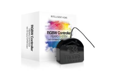 Kontroler oświetlenia LED Fibaro RGBW Controller FGRGBWM-441