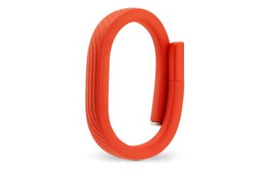 Jawbone Up 24 Bransoletka pomarańczowa, rozmiar M