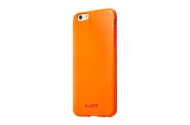 Etui iPhone 6 Plus Laut HUEX - pomarańczowe