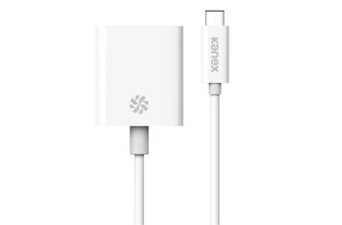 Kanex przejściówka z USB-C na VGA Full HD (21cm)