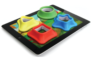 Tiggly Shapes - zabawka edukacyjna Powystawowa