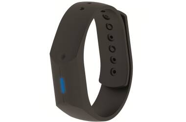 Opaska fitnesowa Oregon Smart Dynamo Activity Tracker - czarna