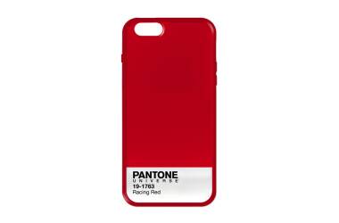 Etui do iPhone 6 Plus/6s Plus Case Scenario Pantone Univer - czerwone