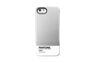 Etui do iPhone 5/5S Case Scenario Pantone Universe Srebrne