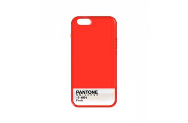 Etui do iPhone 6/6S Case Scenario Pantone Universe - pomarańczowe