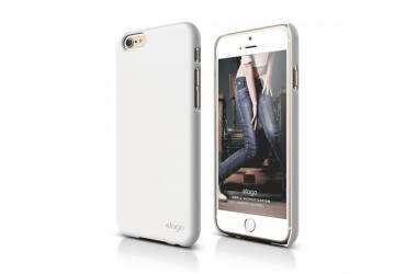 Etui do iPhone 6 Plus/6S Plus Elago Slim Fit 2 - białe