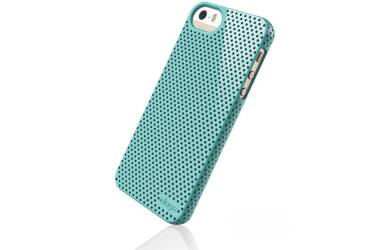 Etui do iPhone 5/5S/SE Elago S5 Breath Case - niebieskie