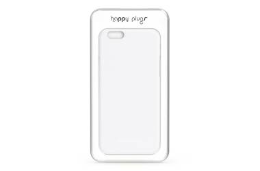 Etui do iPhone 6/6s  Happy Plugs Ultra Thin - białe 