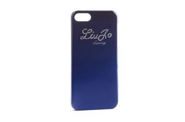 Etui do iPhone 6/6S Plus Liu Jo hard case - niebieskie