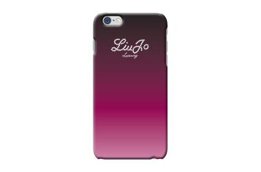 Etui do iPhone 6 Plus/6s Plus Liu Jo Pink Hard Case - różowe