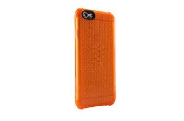 Etui do iPhone 6/6S Odoyo Quad 360 All Around Protective Case Aqua - pomarańczowe