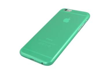 Etui do iPhone 6/6s Pinlo Proto - zielone
