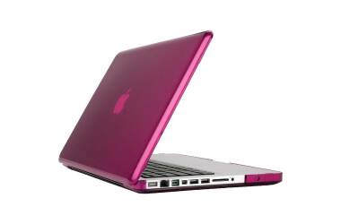 Obudowa Speck SeeThru Macbook Pro 13 różowa
