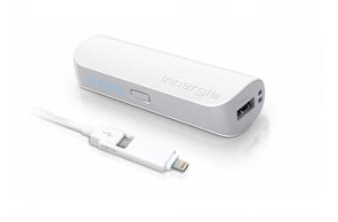 Bateria zewnętrzna Innergie 3000mAh + MagiCable Duo Lightning