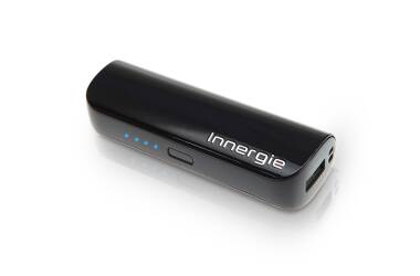 Bateria zewnętrzna Innergie 3000mAh + kabel Micro USB Czarna