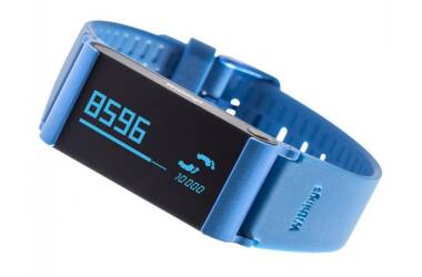 Monitor aktywności fizycznej Withings Pulse O2 Niebieski