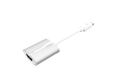 InnerExile Arc miniDisplay to HDMI Biały