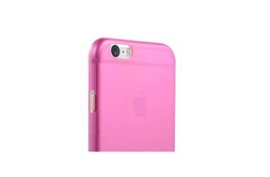 Etui do iPhone 6/6s Pinlo Slice 3 - różowe
