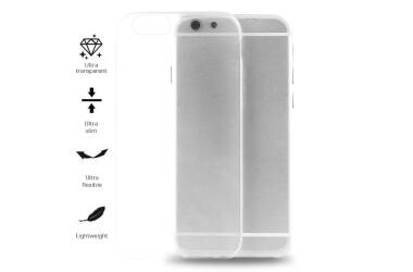Etui do iPhone 7 PURO 0.3 Nude Półprzeźroczyste