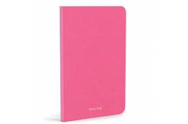 Etui do iPad Air Happy Plugs Book Case - różowe