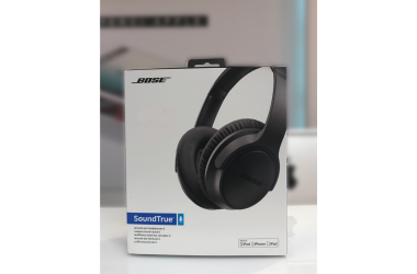 Słuchawki Bose SoundTrue AE2 MFI Charcoal Black