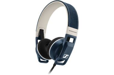 Słuchawki Sennheiser URBANITE-DENIM - niebieskie