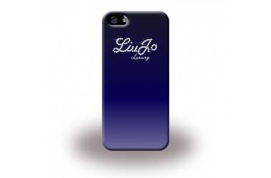 Etui do iPhone 5/5S/SE Liu Jo Hard Case - fioletowe