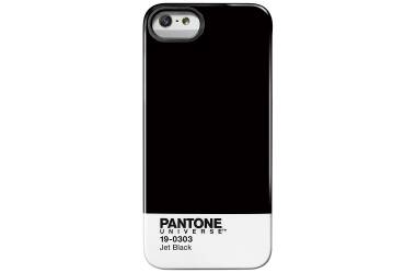 Etui do iPhone 5/5S/SE Case Scenario Pantone Universe JetBlack - czarne