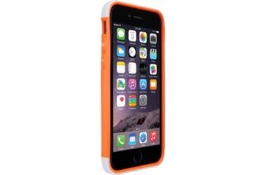 Etui do iPhone 6/6s Thule Atmos X3 - biało-pomarańczowe