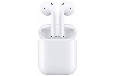 Apple AirPods słuchawki bezprzewodowe