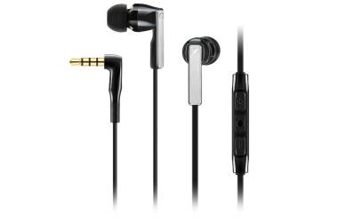 Słuchawki Sennheiser CX 5.00i Czarne